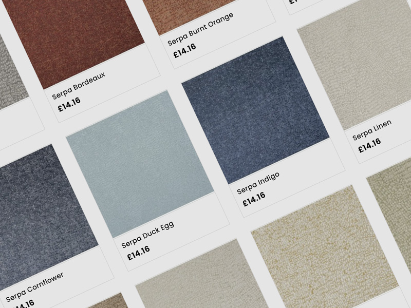Curtain Fabrics